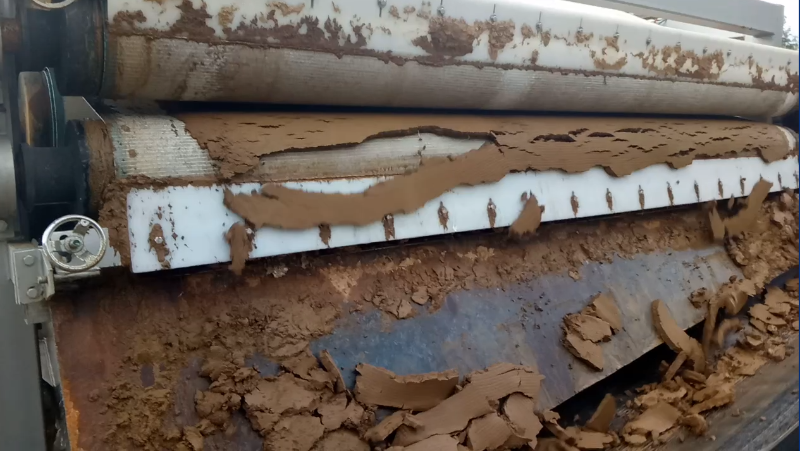 博宇环保-洗砂污泥脱水设备2