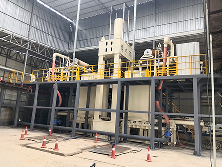 【智能超高压叠层压滤机】处理量如何结合生产需求确定？