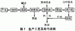 制浆造纸废水的处理