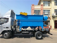 溶气气浮机发往锦州