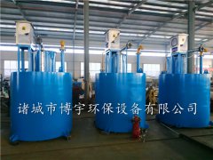 四台一体化泵站装车发货啦