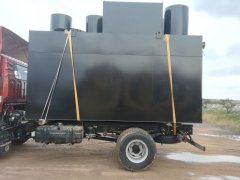 选择农村小型污水处理设备需要注意的几个事项