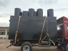 新农村一体化生活污水处理设备评析